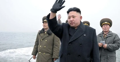 "Triều Tiên đang "nắn gân" Trung Quốc" ảnh 1 "Triều Tiên đang "nắn gân" Trung Quốc" ảnh 1