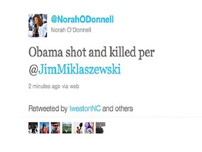 BBC, Fox News đưa nhầm: "Obama đã chết"! ảnh 3