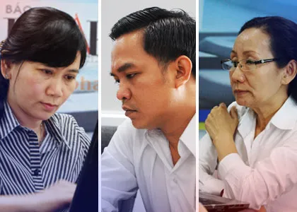 Giao lưu trực tuyến: Kiểm soát thịt bẩn tại TP.HCM ảnh 4