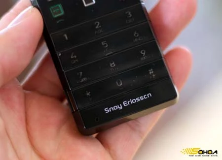 Chiếc di động "nhái" Pureness trong suốt ảnh 2