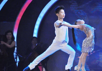 Đăng Quân - Bảo Ngọc giành chiến thắng Vietnam’s Got Talent ảnh 1 Đăng Quân - Bảo Ngọc giành chiến thắng Vietnam’s Got Talent ảnh 1