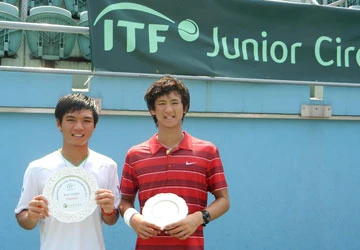 Cú đúp vô địch của Hoàng Thiên ảnh 2