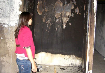 Vụ cháu bé 11 tuổi có khả năng gây cháy: Chưa có kết luận gì rõ ràng ảnh 2