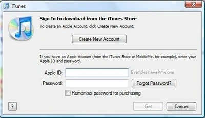 Đăng ký tài khoản iTunes Store không cần thẻ tín dụng ảnh 4