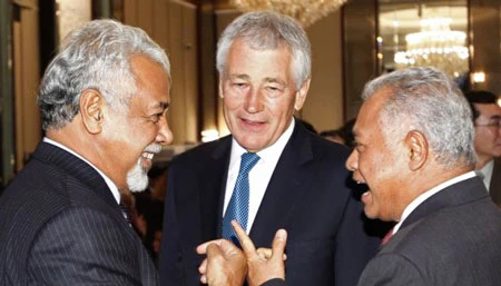 Mỹ muốn xây dựng “quy tắc ứng xử” an ninh mạng với Trung Quốc ảnh 1