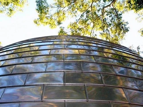 Vẻ đẹp tinh khôi trong lòng tự nhiên - Archi