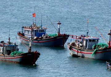 Đề nghị trang bị vũ khí cho kiểm ngư ảnh 1 Đề nghị trang bị vũ khí cho kiểm ngư ảnh 1