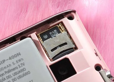 Cận cảnh chiếc Android giá rẻ của LG ảnh 14 Cận cảnh chiếc Android giá rẻ của LG ảnh 14