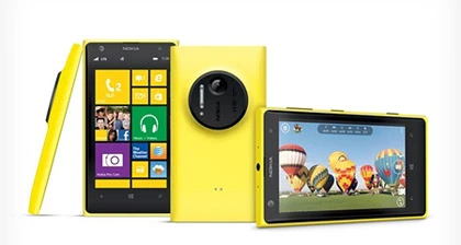 Lumia 1020 chính thức ra mắt với camera 41MP ảnh 1