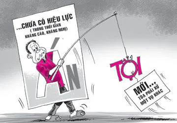 Án chưa hiệu lực lại phạm tội, có tái phạm? ảnh 1