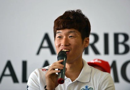 Thi đấu sa sút, Park Ji-Sung vẫn được Sir Alex khen ảnh 1