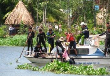 Tại sao tàu Dìn Ký bị chìm? ảnh 1