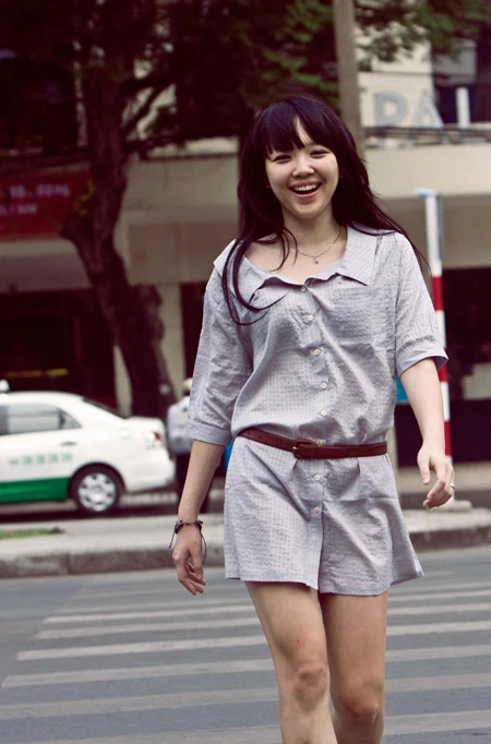 Tóc Tiên giữa đời thường ảnh 3