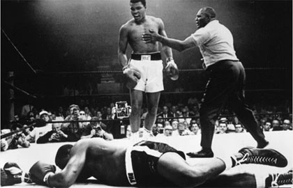 Cuộc đời của huyền thoại Muhammad Ali ảnh 8