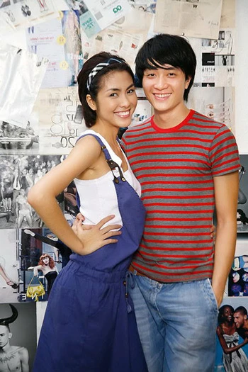 Những cặp sao sinh ra để làm người tình ảnh 3