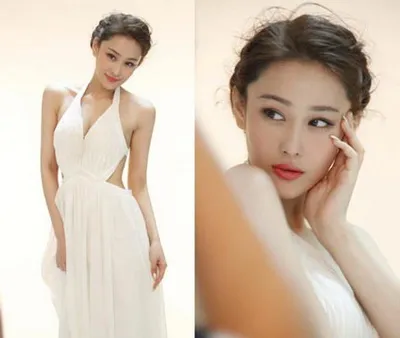 Bộ ảnh nóng của “bản sao” Phạm Băng Băng ảnh 8