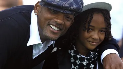 Cha con Will Smith tái hợp trên màn bạc ảnh 1