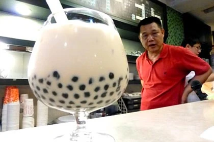 Trà sữa trân châu trong cơn khốn khó ảnh 1