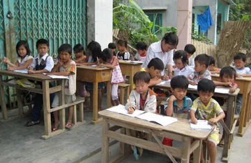 Bắc Phú Yên trường lớp tan hoang sau lũ ảnh 2