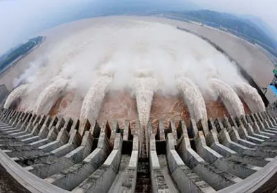 Thủy điện Tam Hiệp ở Trung Quốc: Cuộc chiến luận chứng ảnh 4 Thủy điện Tam Hiệp ở Trung Quốc: Cuộc chiến luận chứng ảnh 4