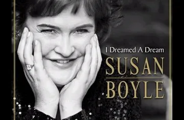 Susan Boyle tiếp tục giấc mơ qua album đầu tay ảnh 1 Susan Boyle tiếp tục giấc mơ qua album đầu tay ảnh 1