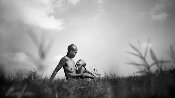 Mẹ điên có chồng ảnh 2