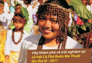 Festival cà phê Buôn Ma Thuột lần thứ ba ảnh 1