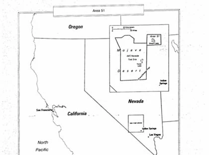 Mỹ thừa nhận địa điểm thử nghiệm máy bay tuyệt mật ảnh 1