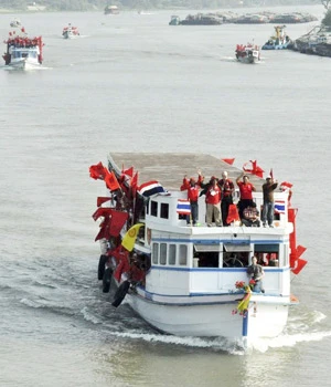 Thái Lan: Phe áo đỏ ra tối hậu thư ảnh 2