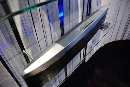 Ngắm những mẫu loa Philips 2010 mới ảnh 5