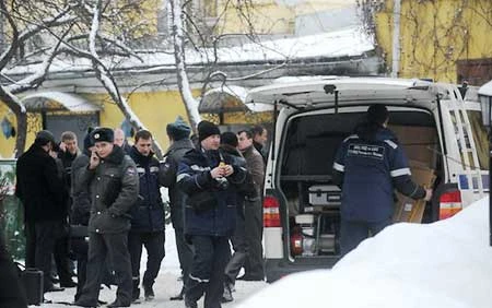 Ai đứng sau cái chết của “Bố già” Aslan Usoyan? ảnh 1 Ai đứng sau cái chết của “Bố già” Aslan Usoyan? ảnh 1