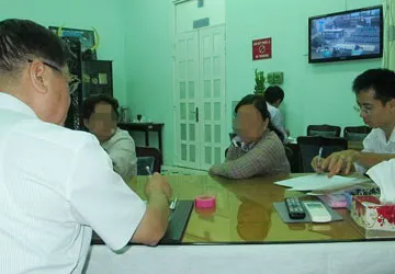 Lại thêm một vụ tráo giấy tờ để bán nhà ảnh 1 Lại thêm một vụ tráo giấy tờ để bán nhà ảnh 1