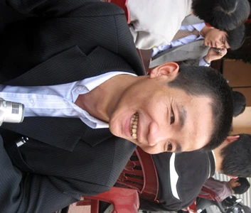 "Người phụ nữ đẹp phải biết lăn lộn vào cuộc sống, tự tin bằng chính vẻ đẹp hồn nhiên và sự mạnh mẽ của mình" (Ảnh: T.H)