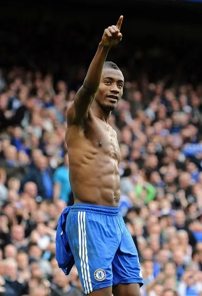 Chùm ảnh: Chelsea - Tân vương của Premier League ảnh 3 Chùm ảnh: Chelsea - Tân vương của Premier League ảnh 3
