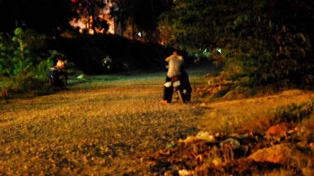 Bài 2: Chợ tình "gay" và những cảnh quái gở ảnh 2