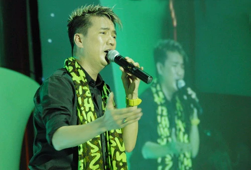 Mr Đàm trình diễn võ thuật đẹp mắt ảnh 1