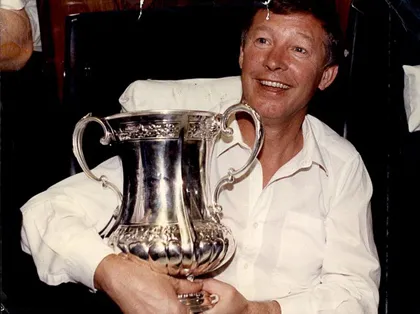 Chùm ảnh Sir Alex & M.U: Nhân duyên ngày ấy & bây giờ ảnh 1 Chùm ảnh Sir Alex & M.U: Nhân duyên ngày ấy & bây giờ ảnh 1
