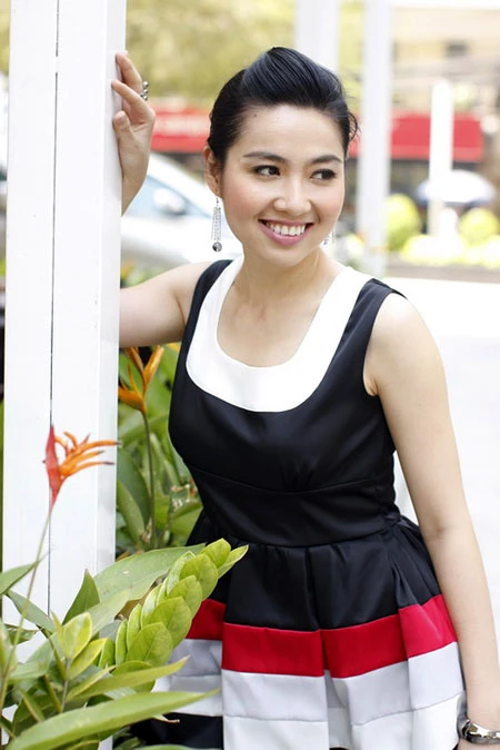 Lê Khánh với mối tình đẹp 8 năm ảnh 1