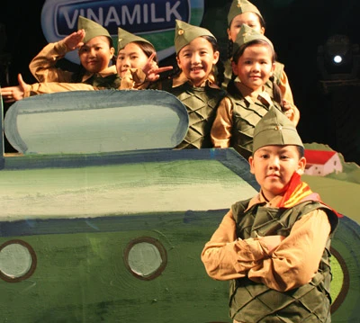 Những hình ảnh trước thềm đêm chung kết Đồ Rê Mí ảnh 4 Những hình ảnh trước thềm đêm chung kết Đồ Rê Mí ảnh 4