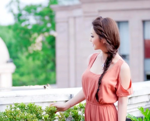 Jennifer Phạm đẹp tựa mỹ nhân trong tranh ảnh 7