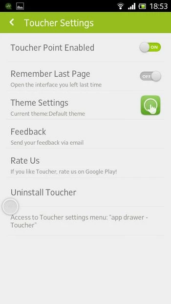 Thủ thuật mang tính năng “độc” của iPhone lên thiết bị chạy Android ảnh 9 Thủ thuật mang tính năng “độc” của iPhone lên thiết bị chạy Android ảnh 9