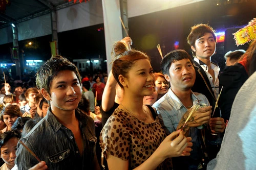 Tim và Trương Quỳnh Anh chuẩn bị làm ba mẹ? ảnh 2