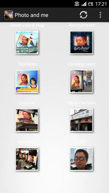 Ứng dụng tạo ảnh ghép hài hước và độc đáo dành cho Android ảnh 1 Ứng dụng tạo ảnh ghép hài hước và độc đáo dành cho Android ảnh 1