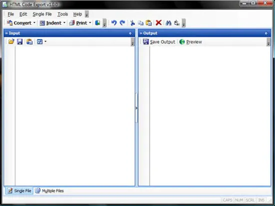 Update, Edit, & Export nhanh chóng mã HTML ảnh 1 Update, Edit, & Export nhanh chóng mã HTML ảnh 1