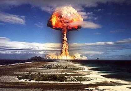 Mỹ thử hạt nhân chưa tới hạn lần đầu sau 22 tháng ảnh 1