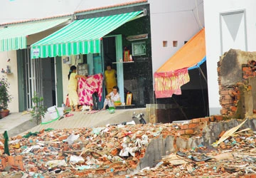 Phải trưng mua tài sản trên đất bị thu hồi ảnh 1