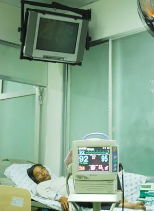 Văn minh bệnh viện - Bài 1: Truyền hình hành người bệnh ảnh 4 Văn minh bệnh viện - Bài 1: Truyền hình hành người bệnh ảnh 4