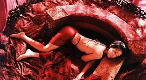 8 người đẹp 'cảnh nóng' của màn ảnh Hoa ngữ ảnh 8