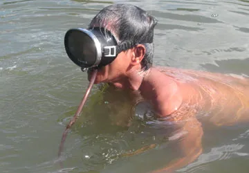 Làng lặn biển ảnh 1 Làng lặn biển ảnh 1