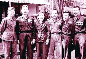 Vĩnh biệt “Nữ kiệt miền Đông” Hồ Thị Bi ảnh 1